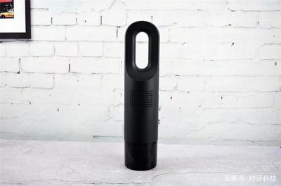 小身材大吸力，70邁隨手吸塵器 顏值與實力兼具