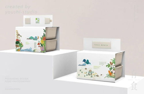 外賣包裝設計 藝術與實用的交融