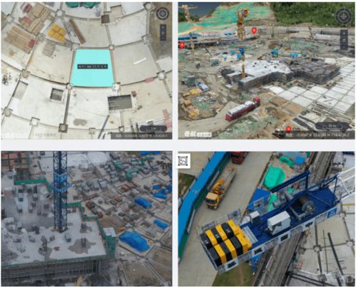 智能建造新引擎 大疆航測(cè)無(wú)人機(jī)在土石方工程測(cè)量與施工管理中的應(yīng)用實(shí)踐